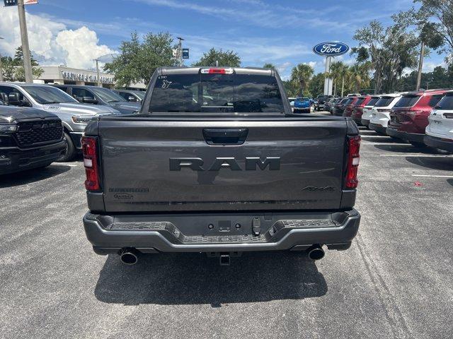 new 2026 Ram 1500 car, priced at $56,432