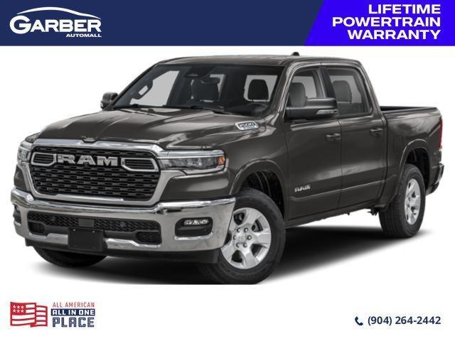 new 2026 Ram 1500 car, priced at $61,185