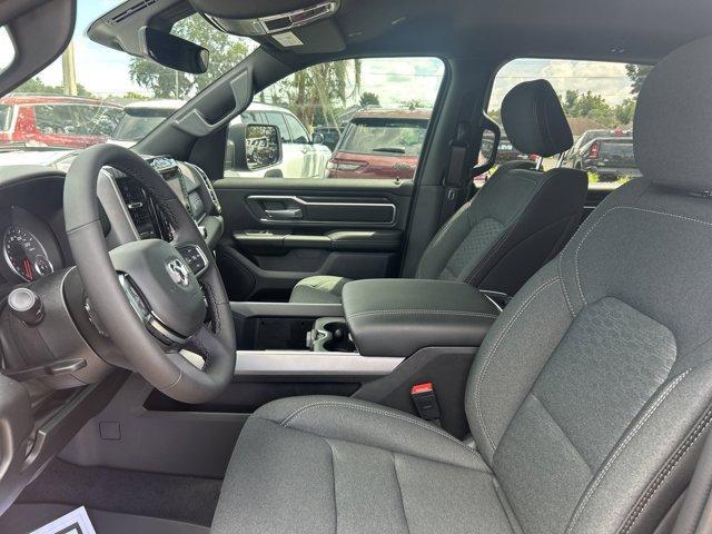 new 2026 Ram 1500 car, priced at $56,432
