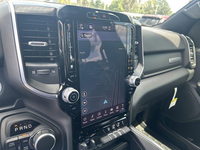 new 2026 Ram 1500 car, priced at $56,432