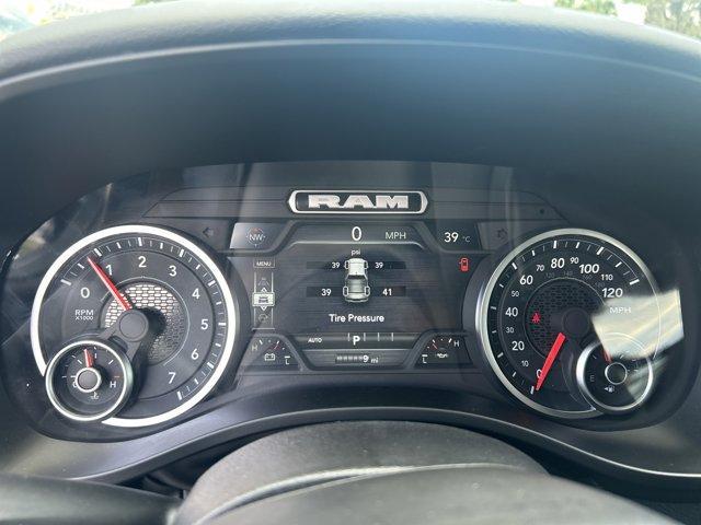 new 2026 Ram 1500 car, priced at $56,432