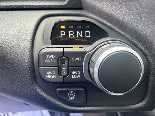 new 2026 Ram 1500 car, priced at $56,432