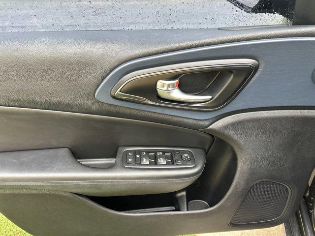 used 2016 Chrysler 200 car, priced at $13,541