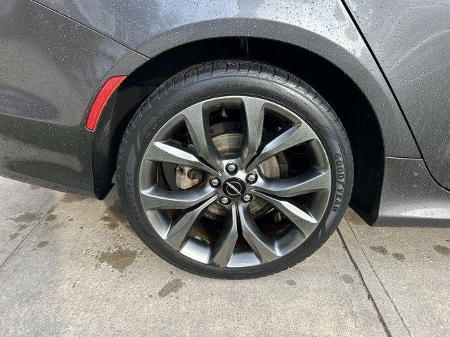 used 2016 Chrysler 200 car, priced at $13,541