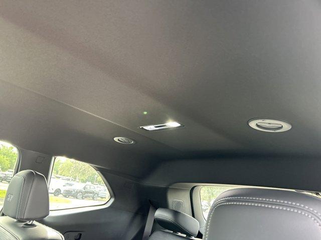 new 2025 Buick Enclave car, priced at $45,121