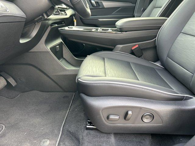 new 2025 Buick Enclave car, priced at $45,121