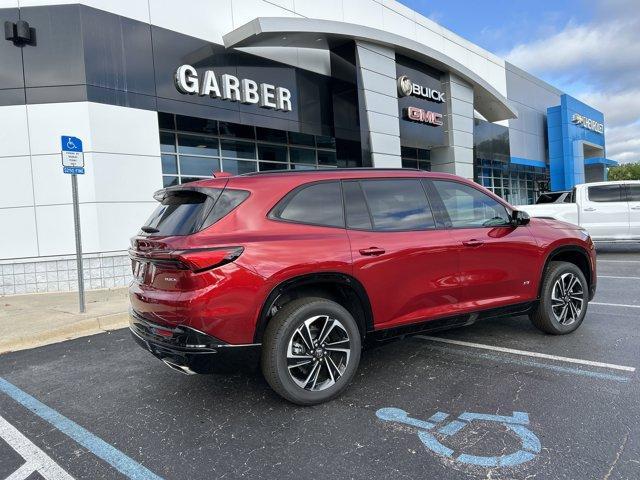 new 2025 Buick Enclave car, priced at $45,121