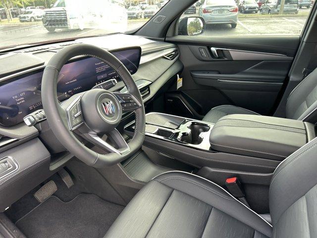 new 2025 Buick Enclave car, priced at $45,121