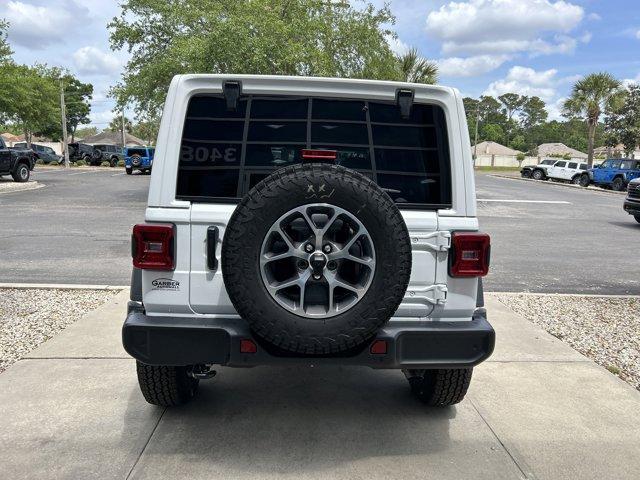 new 2025 Jeep Wrangler car, priced at $49,394