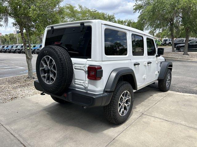 new 2025 Jeep Wrangler car, priced at $49,394