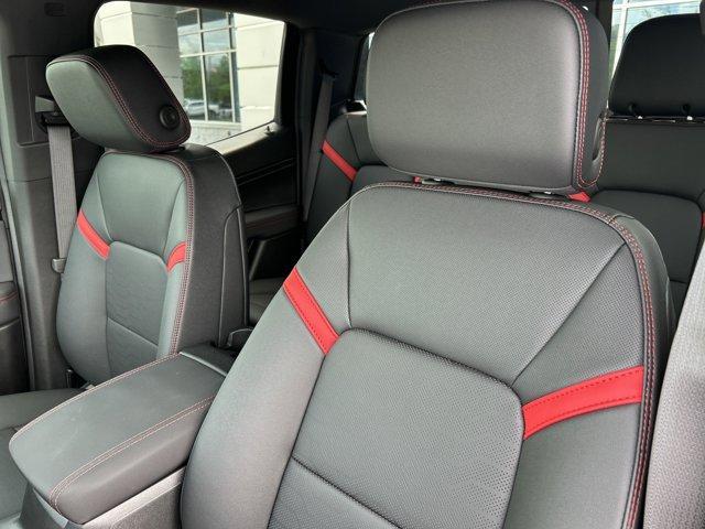 new 2025 Chevrolet Colorado car, priced at $44,935