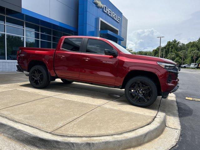 new 2025 Chevrolet Colorado car, priced at $44,935