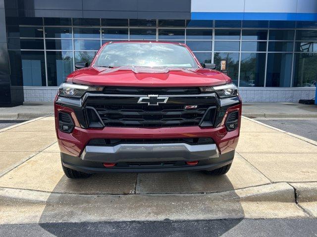 new 2025 Chevrolet Colorado car, priced at $44,935