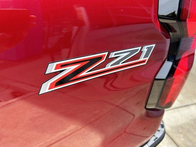 new 2025 Chevrolet Colorado car, priced at $44,935