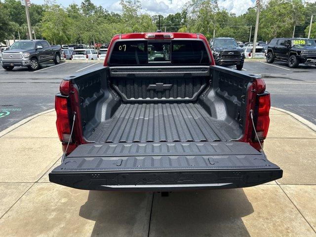 new 2025 Chevrolet Colorado car, priced at $44,935
