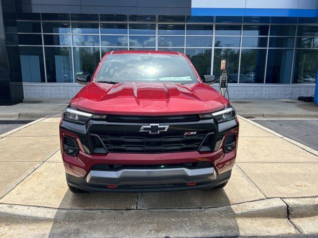 new 2025 Chevrolet Colorado car, priced at $44,935