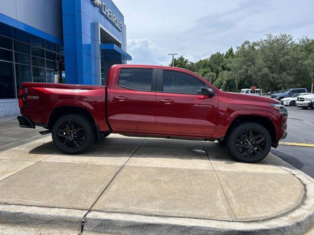 new 2025 Chevrolet Colorado car, priced at $44,935