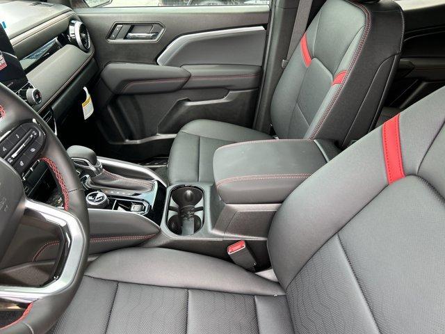 new 2025 Chevrolet Colorado car, priced at $44,935