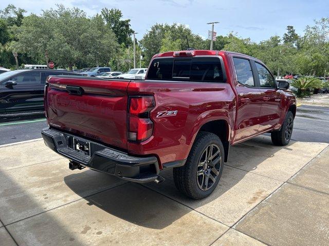 new 2025 Chevrolet Colorado car, priced at $44,935