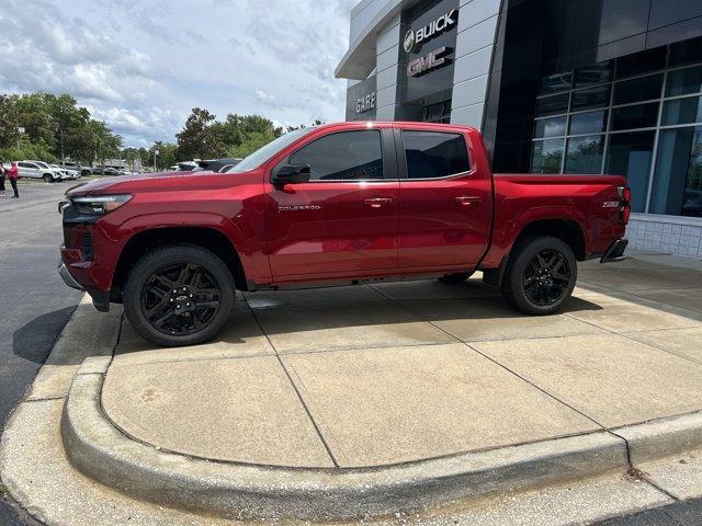 new 2025 Chevrolet Colorado car, priced at $44,935
