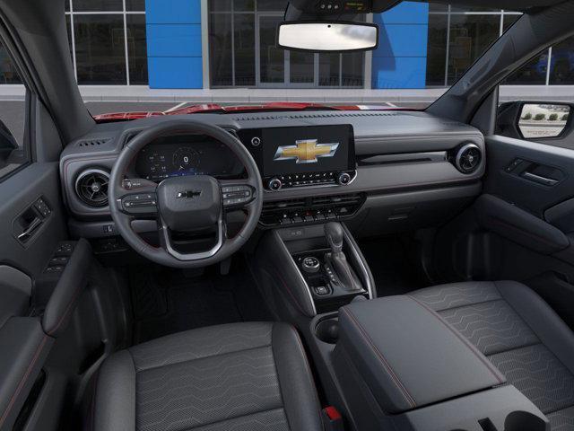 new 2025 Chevrolet Colorado car, priced at $44,935