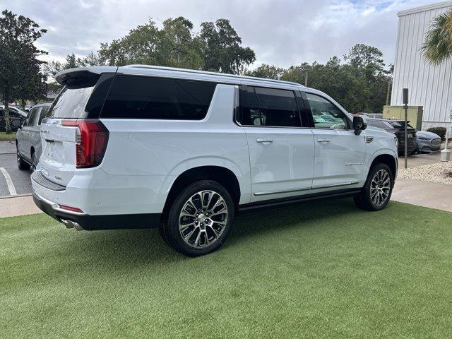 new 2026 GMC Yukon XL car, priced at $100,570
