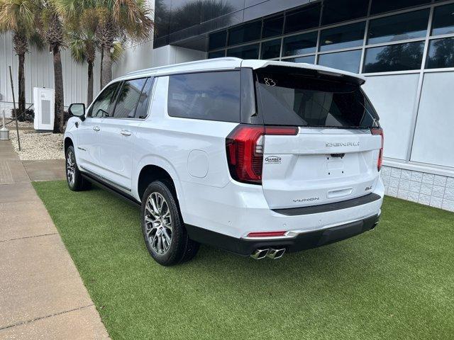 new 2026 GMC Yukon XL car, priced at $100,570