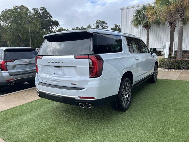 new 2026 GMC Yukon XL car, priced at $100,570