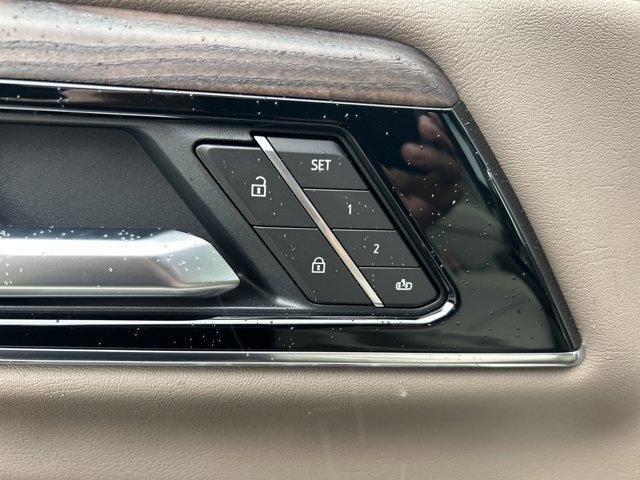 new 2026 GMC Yukon XL car, priced at $100,570