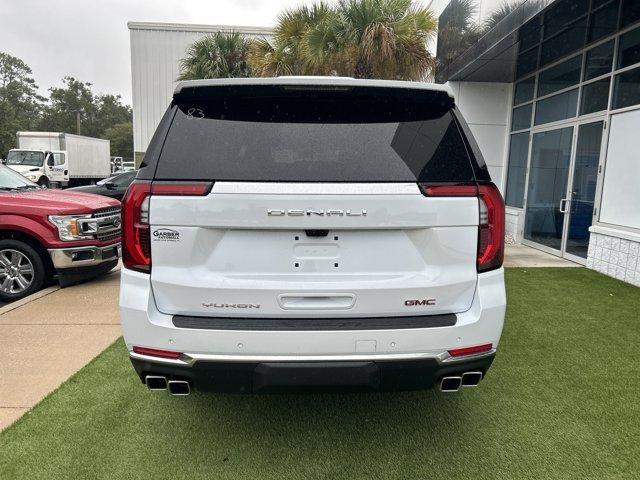 new 2026 GMC Yukon XL car, priced at $100,570
