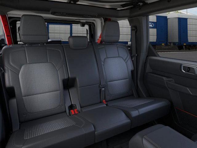 new 2025 Ford Bronco car, priced at $100,720