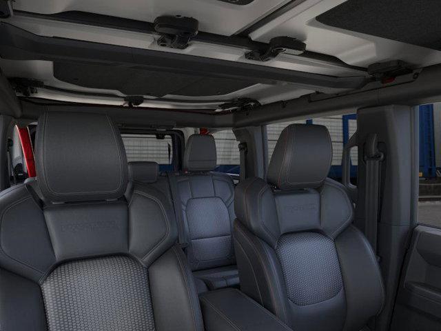 new 2025 Ford Bronco car, priced at $100,720