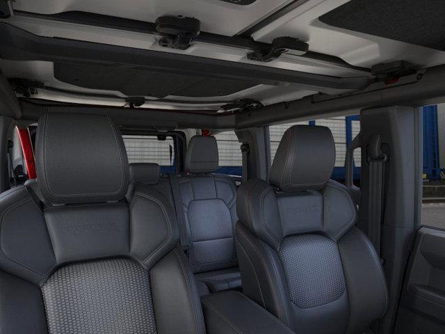 new 2025 Ford Bronco car, priced at $100,720