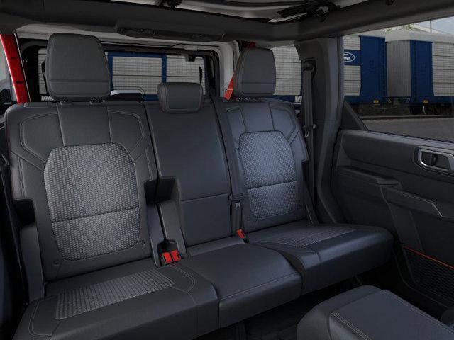 new 2025 Ford Bronco car, priced at $100,720