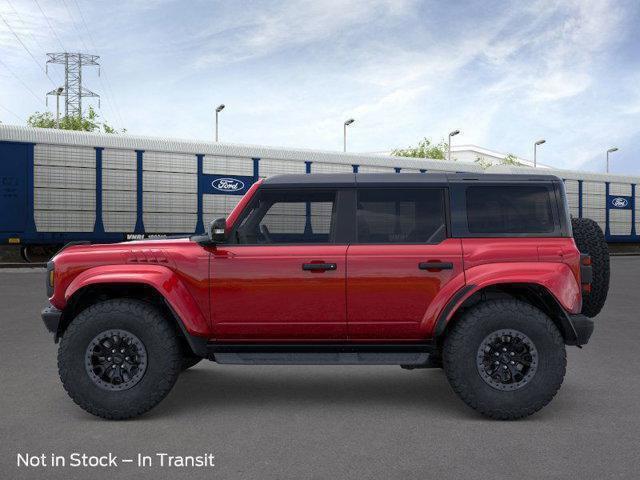 new 2025 Ford Bronco car, priced at $100,720