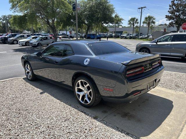 used 2016 Dodge Challenger car, priced at $18,941