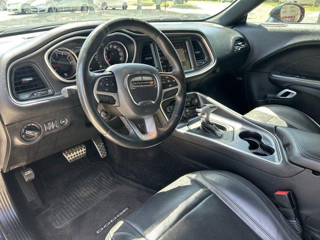used 2016 Dodge Challenger car, priced at $18,941