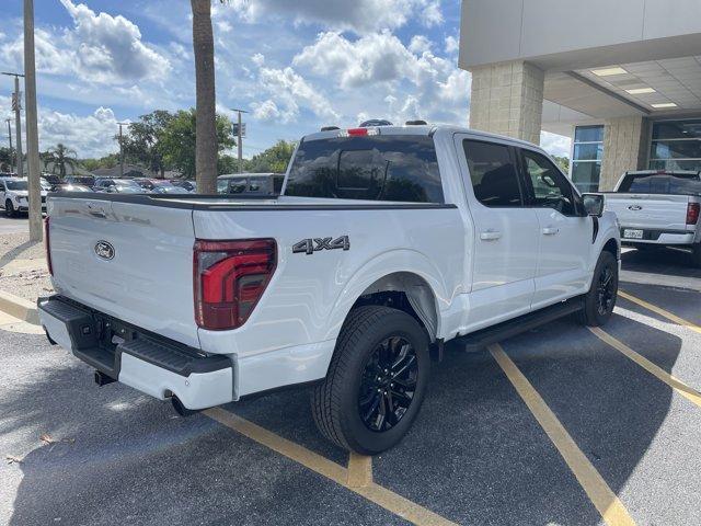 new 2025 Ford F-150 car, priced at $62,994