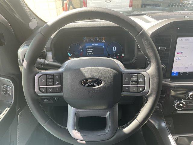 new 2025 Ford F-150 car, priced at $62,994