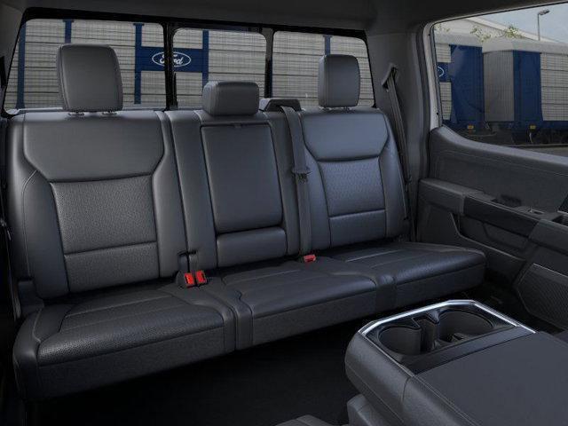 new 2025 Ford F-150 car, priced at $62,444