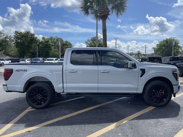 new 2025 Ford F-150 car, priced at $62,994