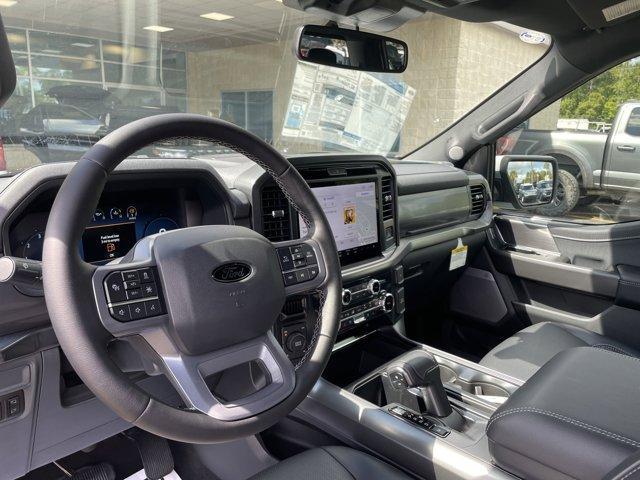 new 2025 Ford F-150 car, priced at $62,994