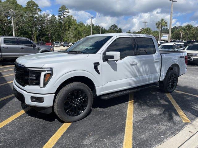 new 2025 Ford F-150 car, priced at $62,994