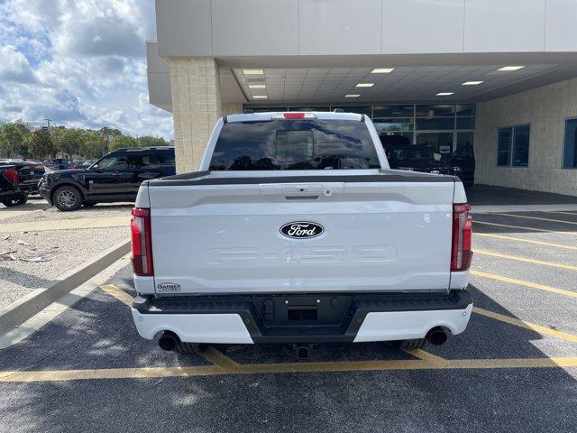 new 2025 Ford F-150 car, priced at $62,994