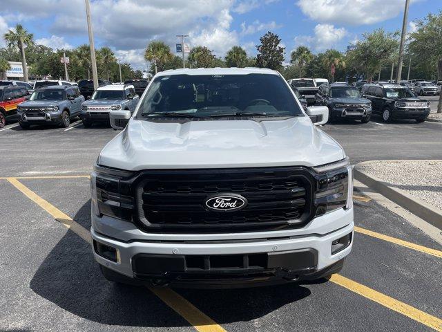 new 2025 Ford F-150 car, priced at $62,994