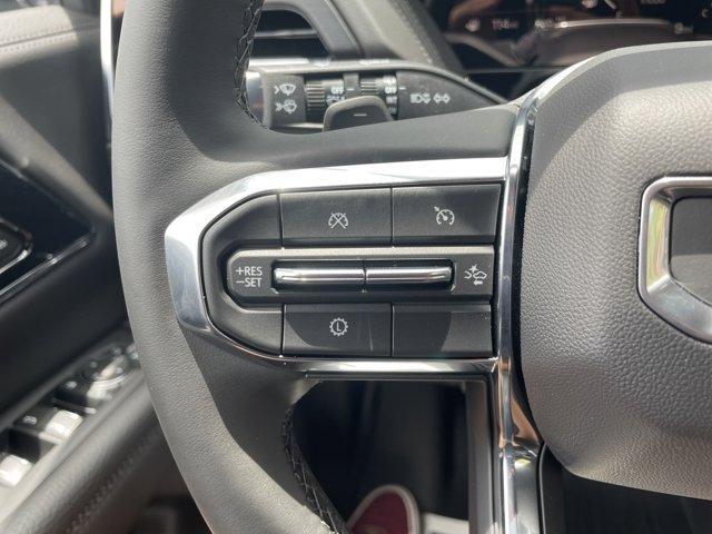 new 2025 GMC Yukon car, priced at $86,612
