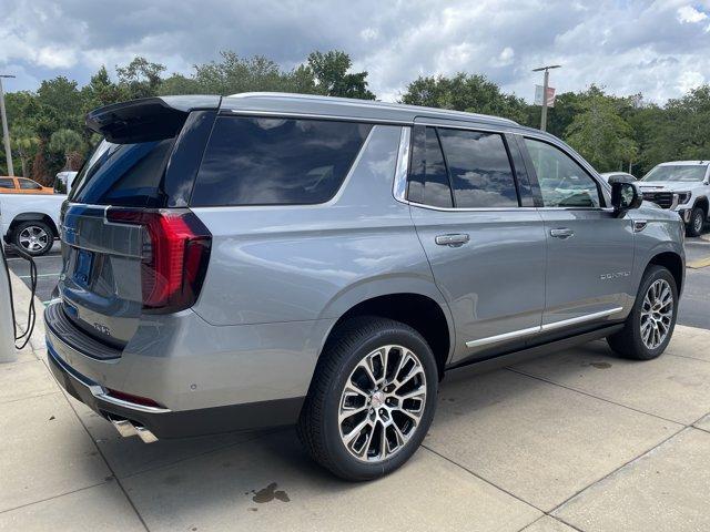 new 2025 GMC Yukon car, priced at $86,612