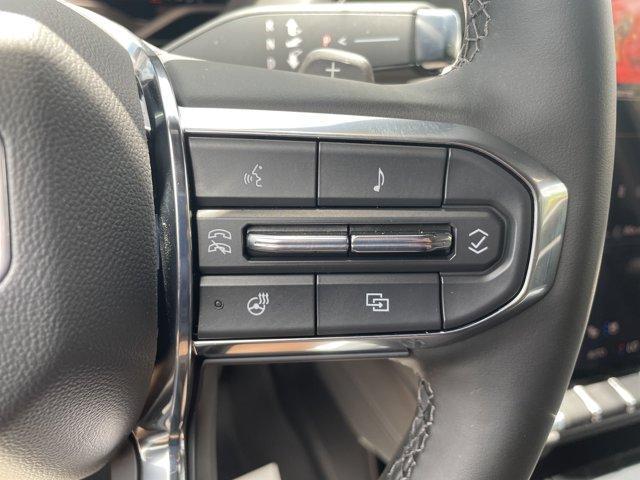 new 2025 GMC Yukon car, priced at $86,612