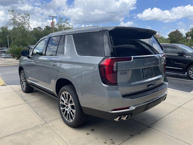 new 2025 GMC Yukon car, priced at $86,612