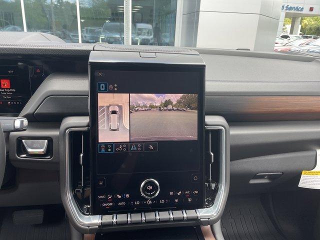 new 2025 GMC Yukon car, priced at $86,612